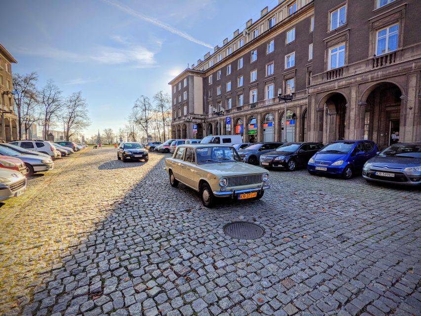 Communist Krakow - Nowa Huta Walking Tour in English - What you may want to do afterward