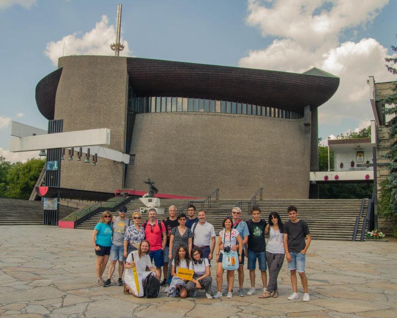 Communist Krakow - Nowa Huta Walking Tour in English - Why Nowa Huta tells a different Krakow story