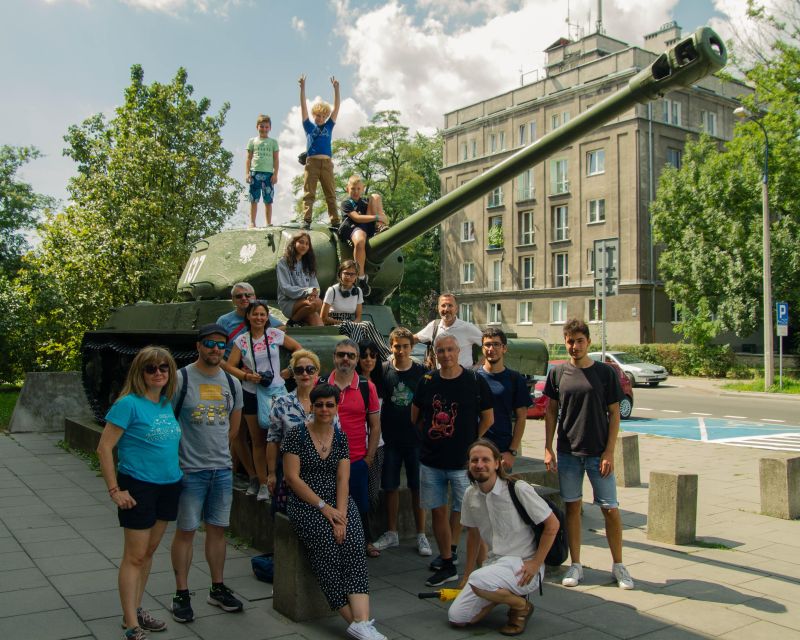 Communist Krakow - Nowa Huta Walking Tour in English - How the $26 price works