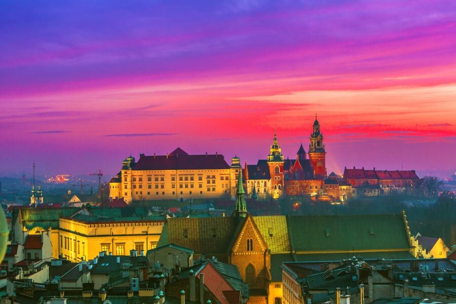 Creepy Krakow: 2-Hour City Walking Tour - Why Krakow Feels Creepier After Sunset