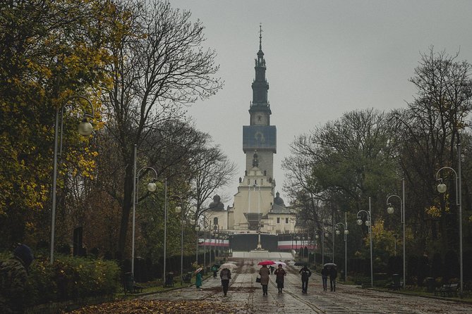 Częstochowa Black Madonna - The two-hour drive from Krakow