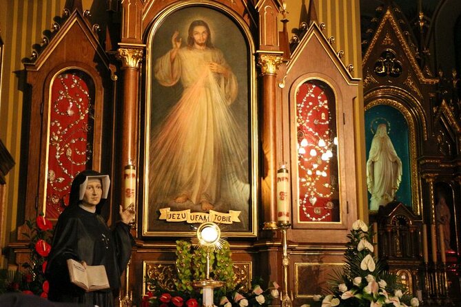 Częstochowa Black Madonna and Lagiewniki Tour from Krakow - Is $151.96 a fair price?