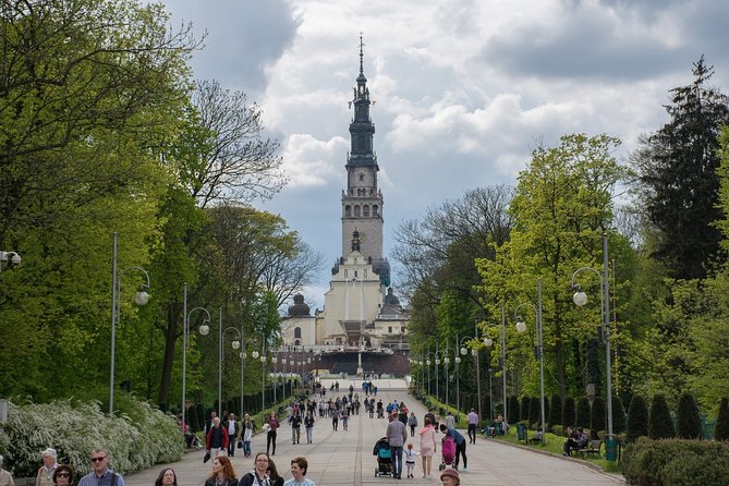 CZĘSTOCHOWA - BLACK MADONNA Monastery, PRIVATE tour from Kraków - Who should book this private monastery tour?