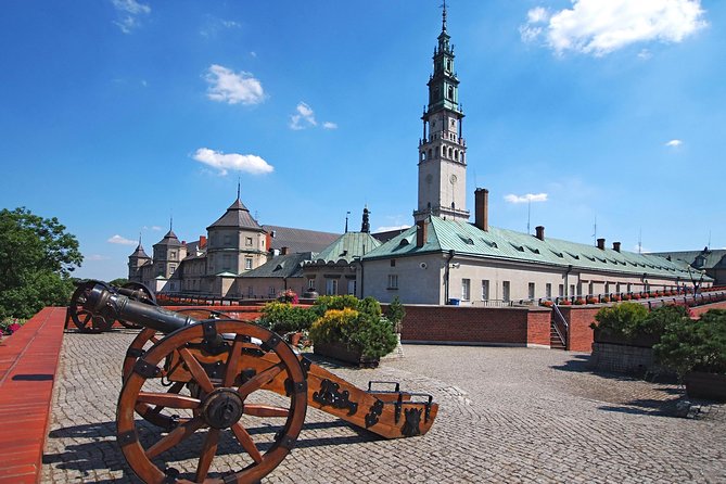 Czestochowa Black Madonna Private Day Tour from Krakow - How much time should you allow?