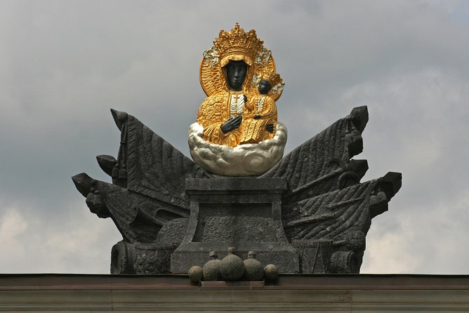 Czestochowa - Full Day Tour from Warsaw by private car - The real value of $449.86 per person