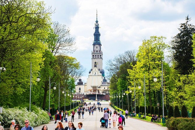 Czestochowa - Full Day Tour from Warsaw by private car - Pickup, cancellation, and practical planning