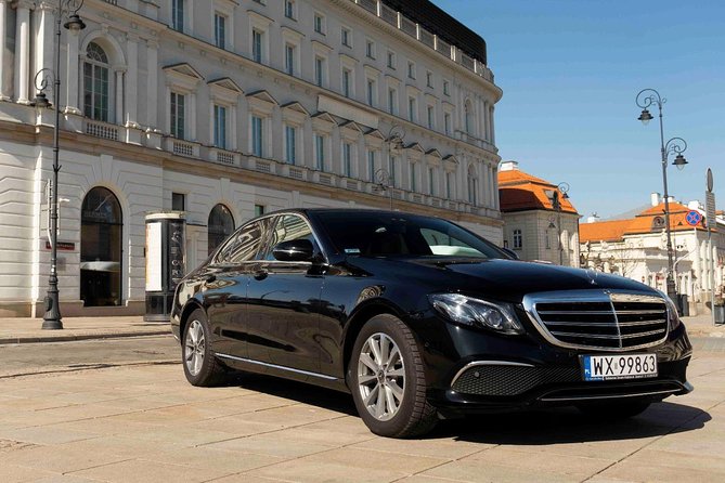 Czestochowa - Full Day Tour from Warsaw by private car - Leaving Warsaw at 8:00 in a private car