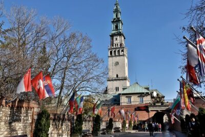 Czestochowa the Black Madonna Day Tour from Krakow