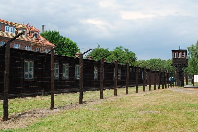 DAILY Stutthof Concentration Camp with Guide and Transport - What $275.98 means in practical value