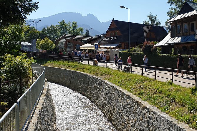 Day Tour to Zakopane and Tatra Mountains from Krakow - The drive south from Krakow
