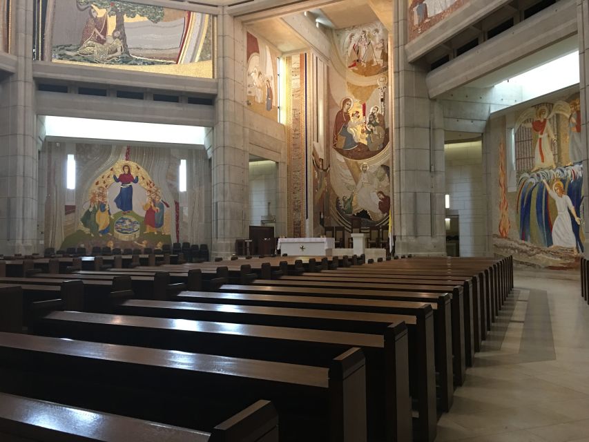 Day Tour: Traces of Pope John Paul II near Krakow - Transport, group size, and the value of $122