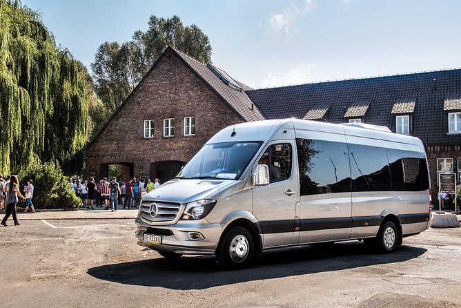 Day Trip: Auschwitz-Birkenau and Wieliczka Salt Mine from Krakow - Auschwitz I: a serious, guided visit