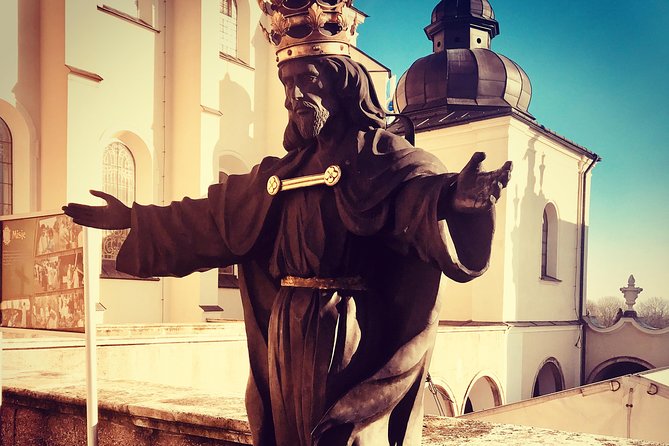 Day trip to Czestochowa - Black Madonna Monastery Private Transport from Krakow - Leaving Krakow by private vehicle
