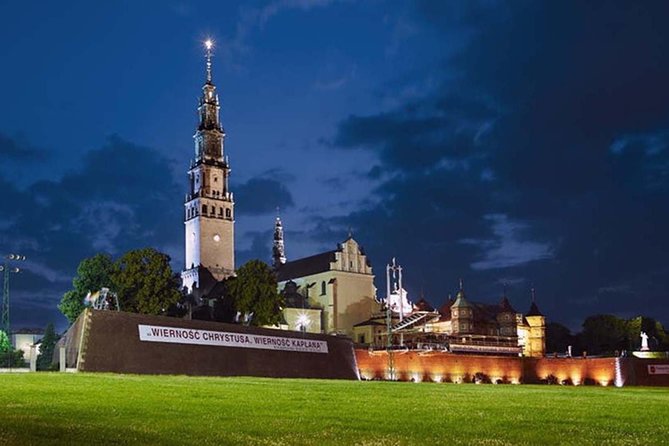 Day trip to Czestochowa - Black Madonna Monastery Private Transport from Krakow - The strongest part of the experience