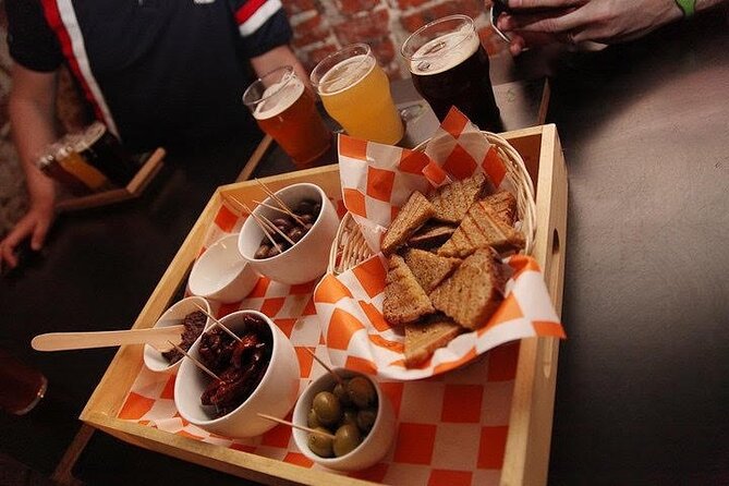 Delicious Gdansk Craft Beer Tour - Starting at the Golden Gate at 5:00 pm