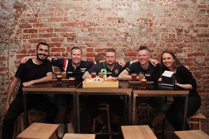 Delicious Gdansk Craft Beer Tour - Karolina’s local advice can shape the rest of your evening