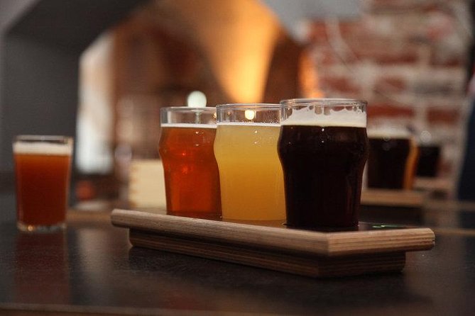 Delicious Gdansk Craft Beer Tour - What you taste, and why the sample size matters