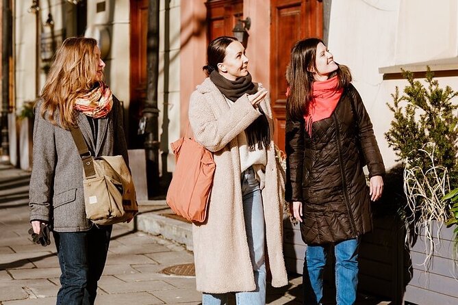 Delicious Gdańsk Food Tour in Poland - Who should book this evening walk?