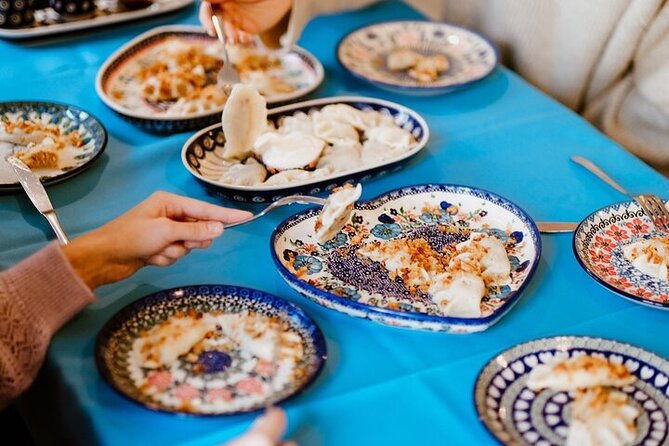Delicious Gdańsk Food Tour in Poland - The first tastes: Polish food beyond the postcard dishes