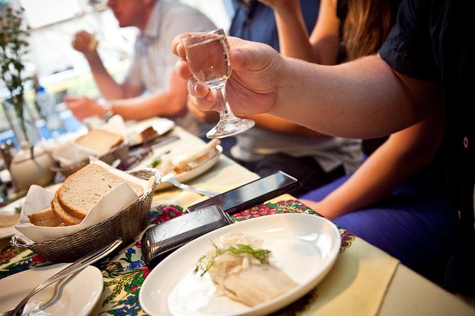 Delicious Warsaw Vodka and Culture Tour - Key points to know before you book