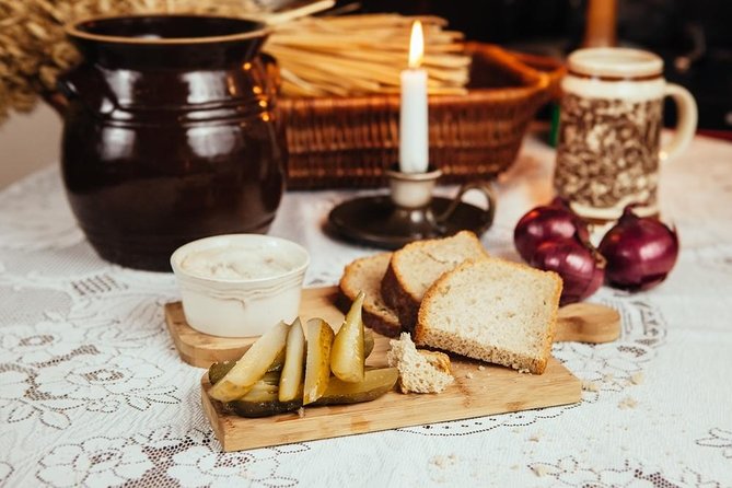 Delicious Warsaw Vodka and Culture Tour - The culture behind the clear spirit