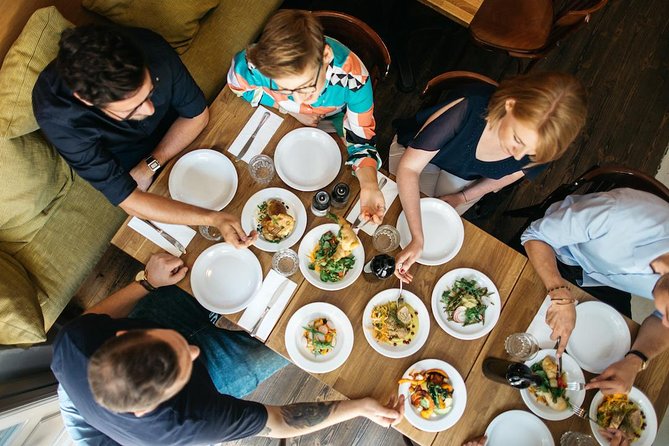 Deluxe Polish Food Tour Experience in Gdansk - Four hours of Polish food in Gdansk