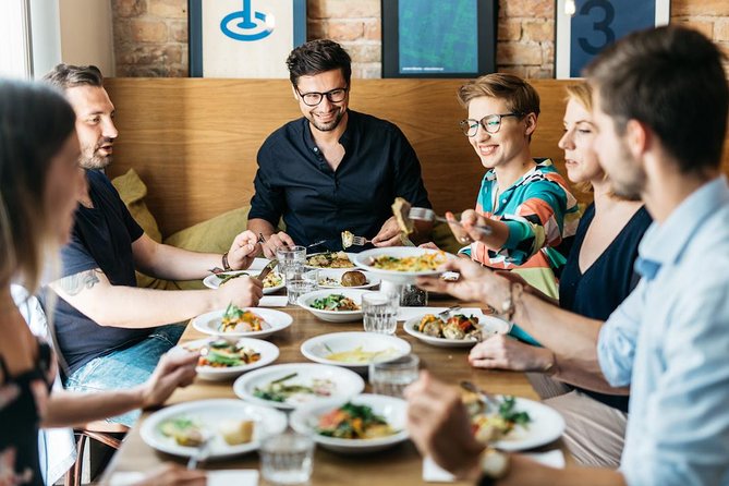 Deluxe Polish Food Tour Experience in Krakow - Key points at a glance