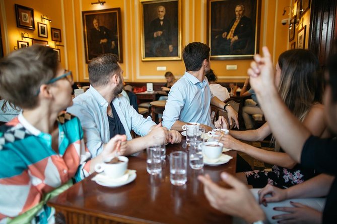 Deluxe Polish Food Tour Experience in Warsaw - The vodka option is more than a drink stop