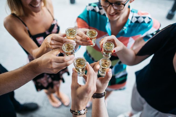 Deluxe Polish Vodka Tour Experience in Warsaw - Six vodkas, five foods, and one Polish evening