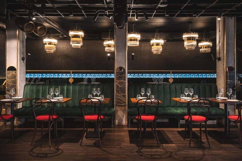 Dinner with a View – 7th Floor, Gdańsk Old Town - A useful evening plan in central Gdańsk