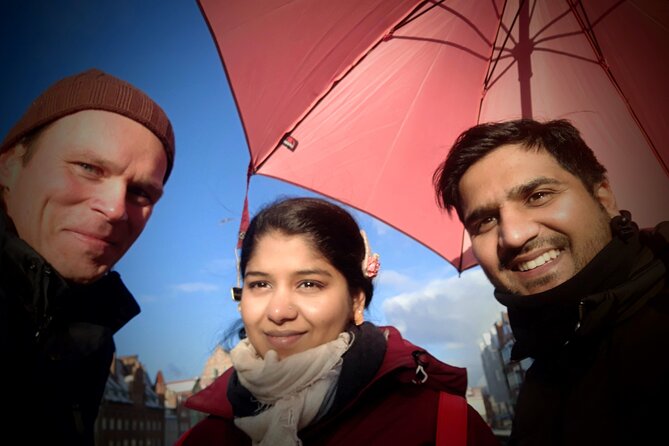 Discover Gdansk Walking Tour - St. Mary’s Church and the unusual figure show