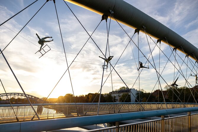 Discover Kraków by Bike with a Dutch guide - Food, equipment, and practical value