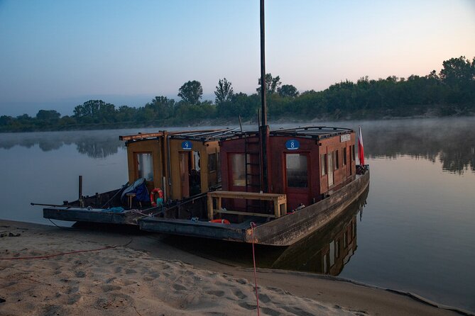 Discover Vistula River in Warsaw - Timing the ride for the best experience