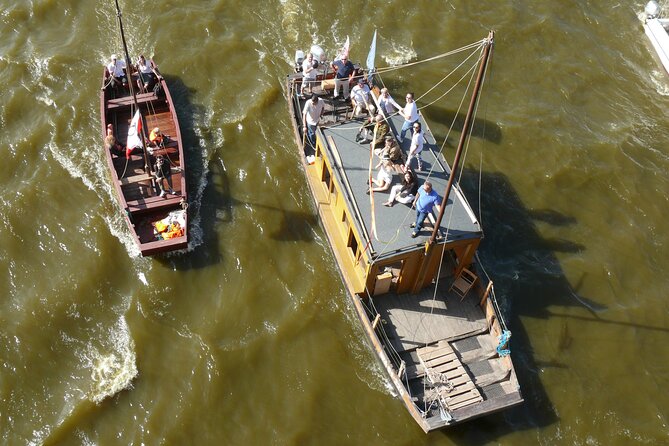 Discover Vistula River in Warsaw - Is $21.59 good value?