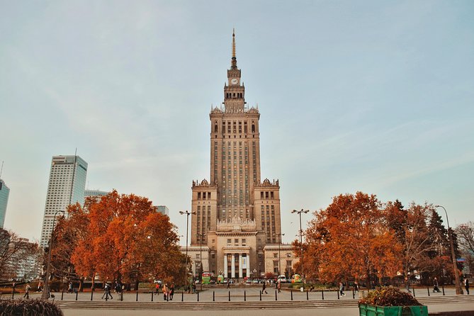 Discover Warsaw’s most Photogenic Spots with a Local - Why this short Warsaw photo walk works