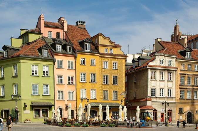 Discover Warsaw’s most Photogenic Spots with a Local - The Palace of Culture and Science