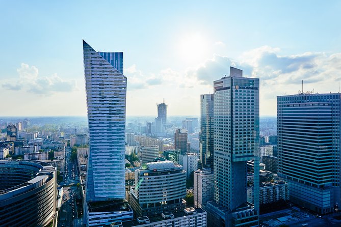 Discover Warsaw’s most Photogenic Spots with a Local - What $95.78 buys you
