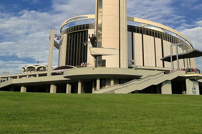 Divine Mercy Sanctuary - Private Tour from Krakow - What private transport changes