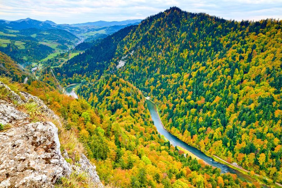 Dunajec River Gorge and Zakopane: Full-Day Trip from Krakow - Weather can change the plan