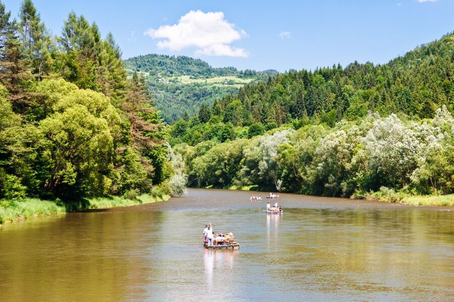 Dunajec River Gorge and Zakopane: Full-Day Trip from Krakow - Lunch after the river