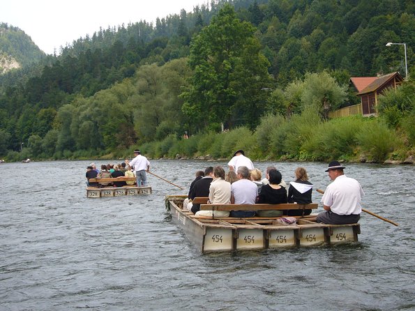 Dunajec River Gorge from Krakow - Comfort, weather, and the small practical details