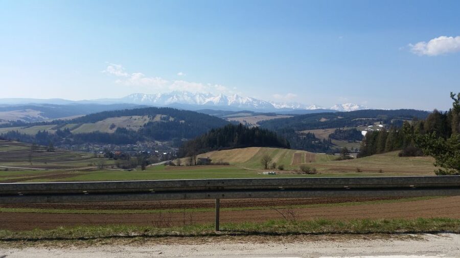 Dunajec River Gorge Rafting and Tree Top Walk from Krakow - Two mountain views in one long day