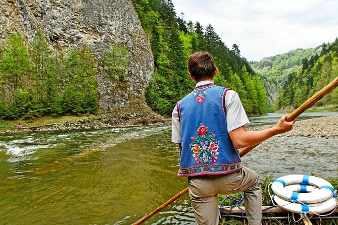 DUNAJEC River Gorge traditional rafting, PRIVATE TOUR from Krakow - Why the Dunajec Gorge makes a strong day trip