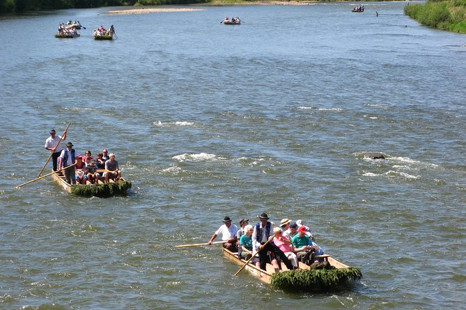 Dunajec River rafting, regular small group tour from Krakow - Why the Dunajec makes a fine day trip from Krakow