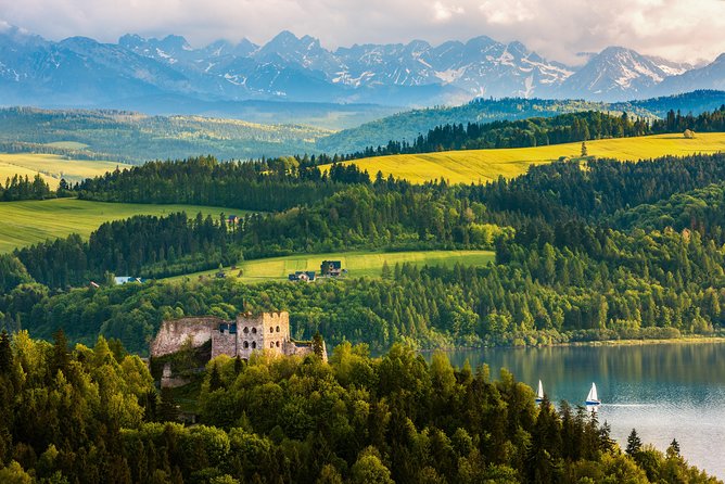 Dunajec River rafting, regular small group tour from Krakow - Weather, fitness, and cancellation details