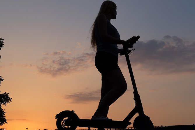 E-Scooter Krakow sightseeing tour - Price, timing, and practical value