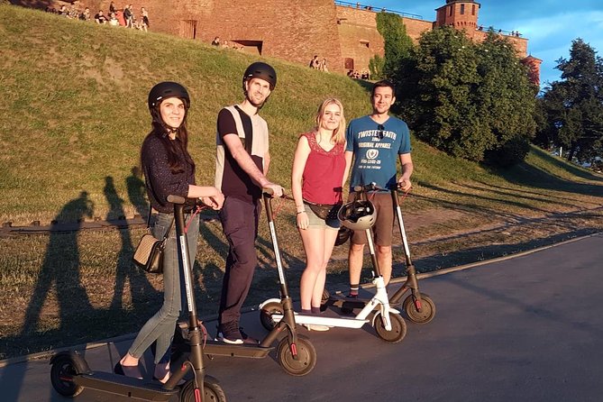 E-Scooter rental 24 hours - Key points to know before booking