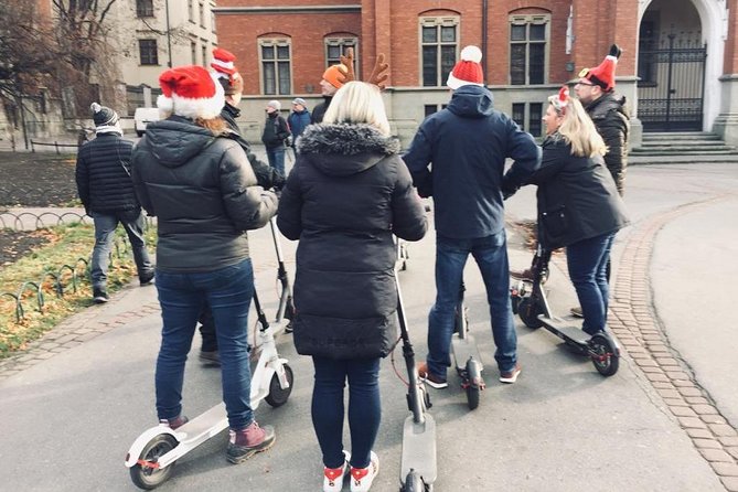 E-Scooter rental 24 hours - Delivery and collection in practical terms