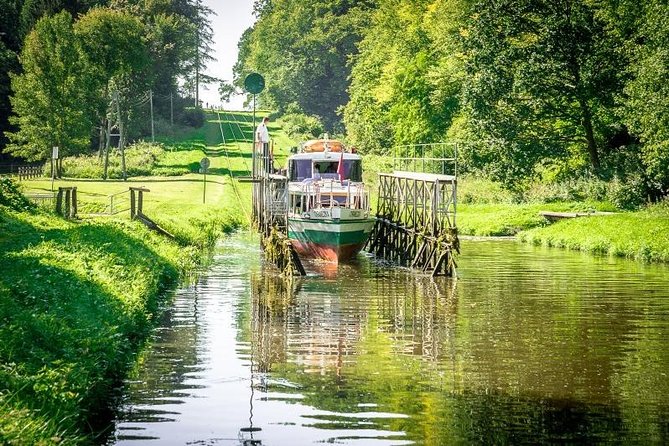 Elblag Canal Tour from Gdansk - Key points at a glance