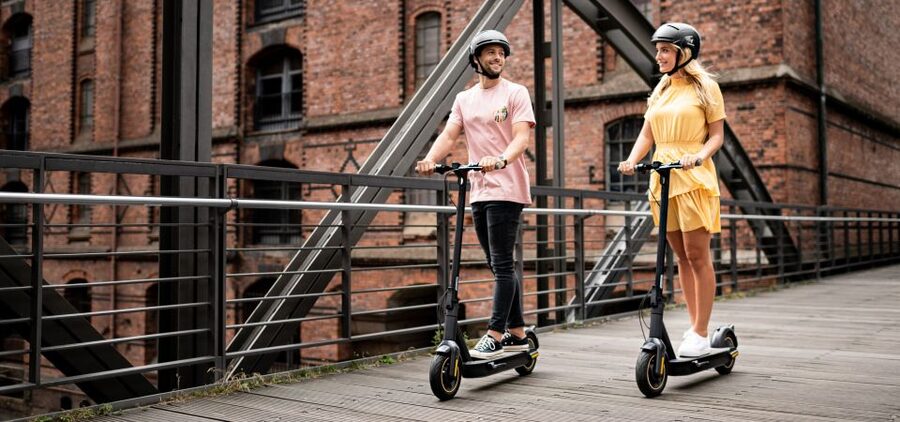 Electric Scooter Tour: Full Tour - 3-Hours of Magic! - What the full three hours feel like